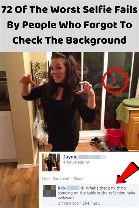 72 Epic Fails and Hilarious Selfies Gone Totally Wrong